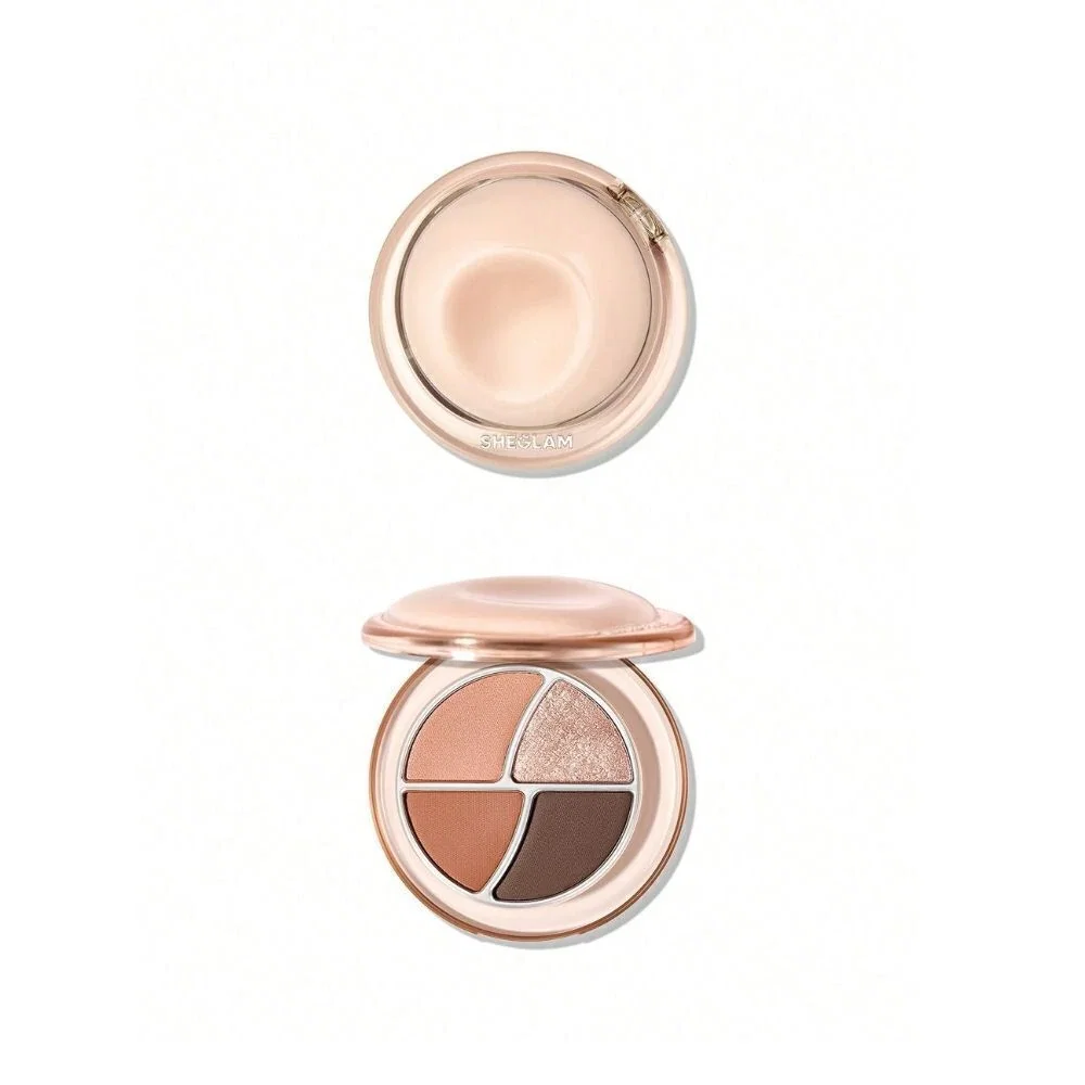 Mini Paleta de Sombras Sheglam Daydreamer Teddy Meringue