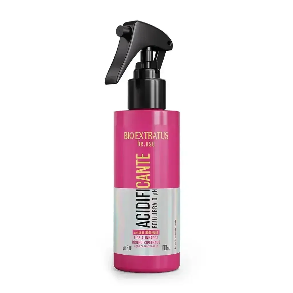 Finalizador Bio Extratus be.use Acidificante 100ml
