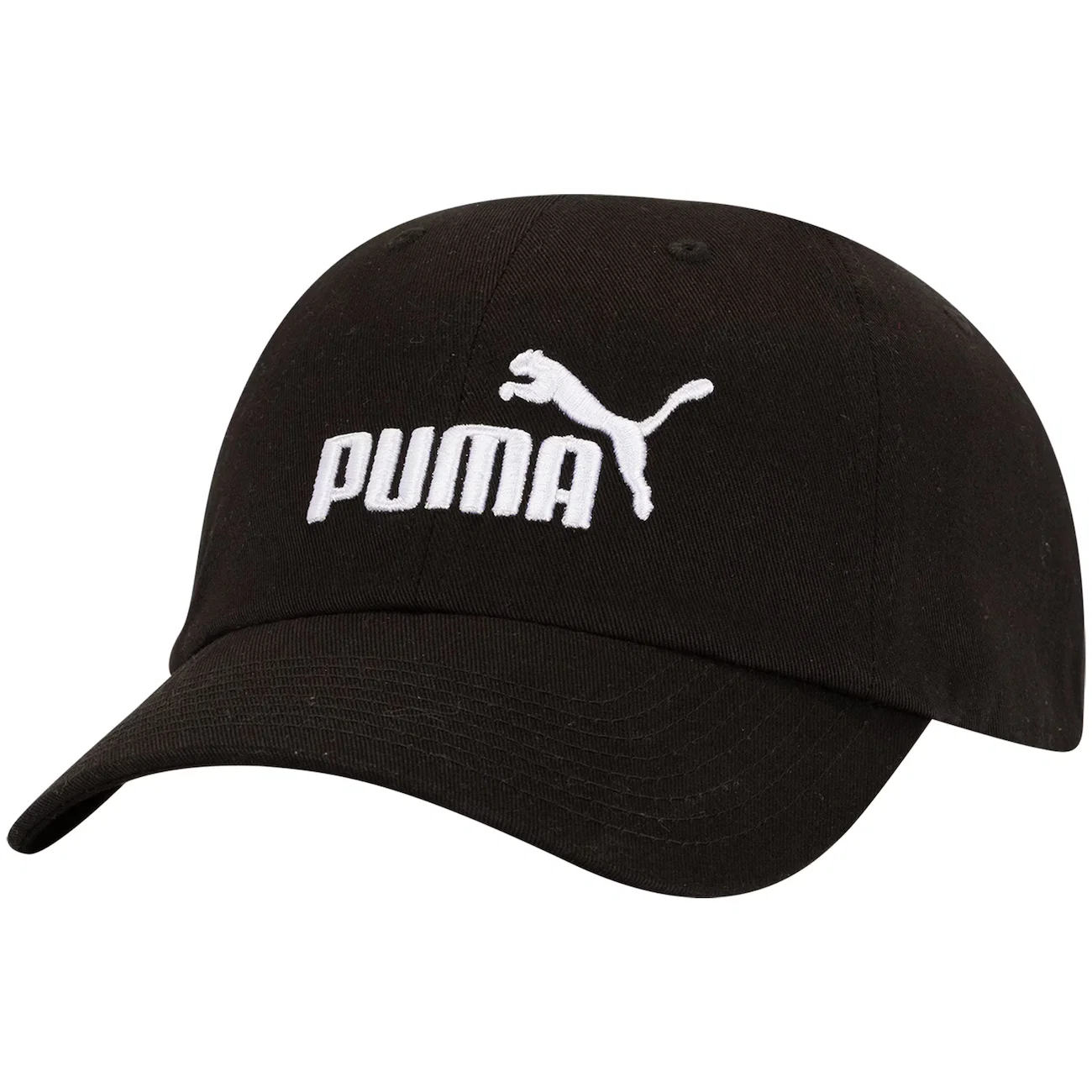 Boné Aba Curva Puma Strapback ESS No1 Logo BB Adulto — imagem 1