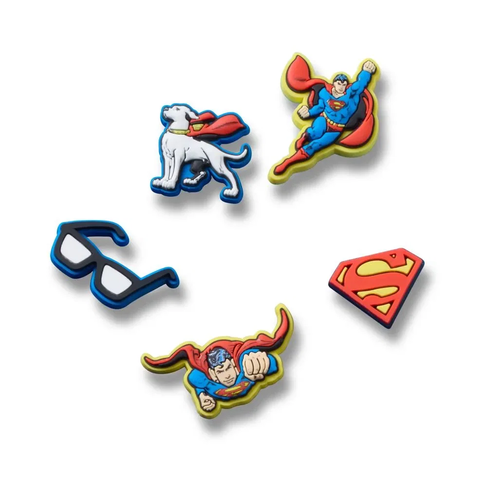Superman Pack com 5 Peças