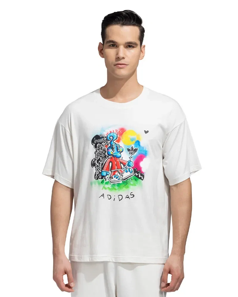 Camiseta adidas Fewo Masculina — imagem 1