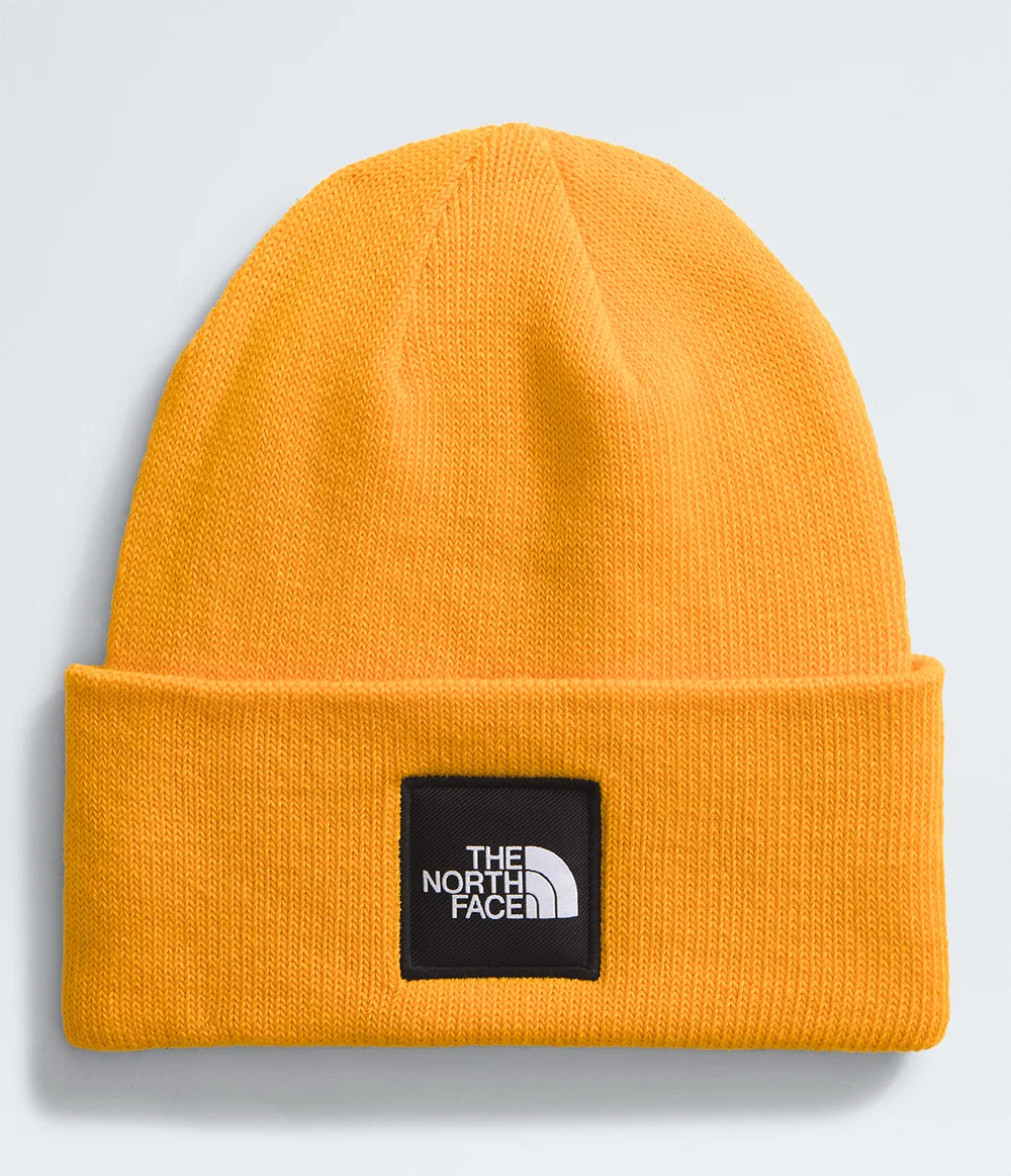 Gorro Big Box Summit Gold