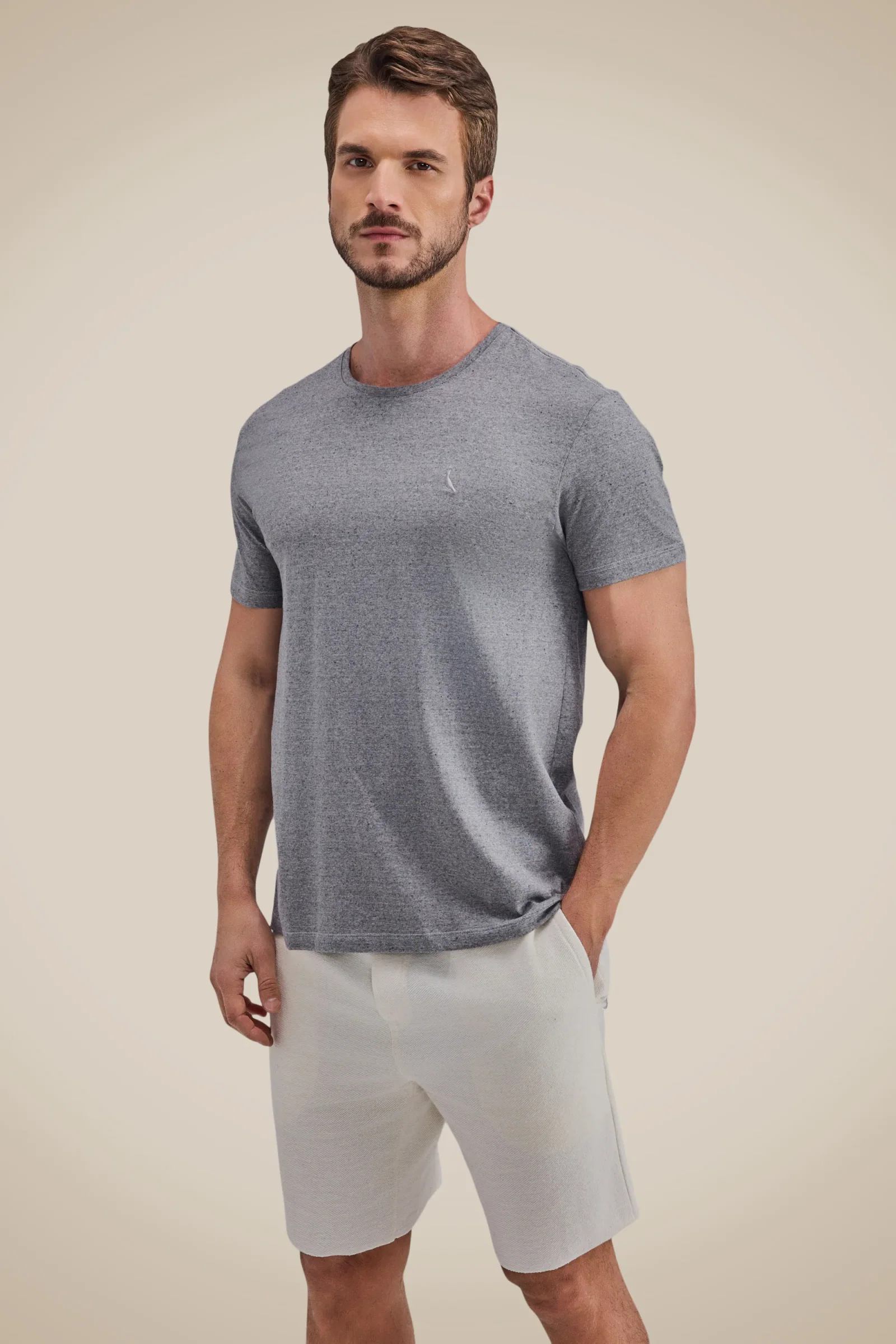Camiseta Upcycling