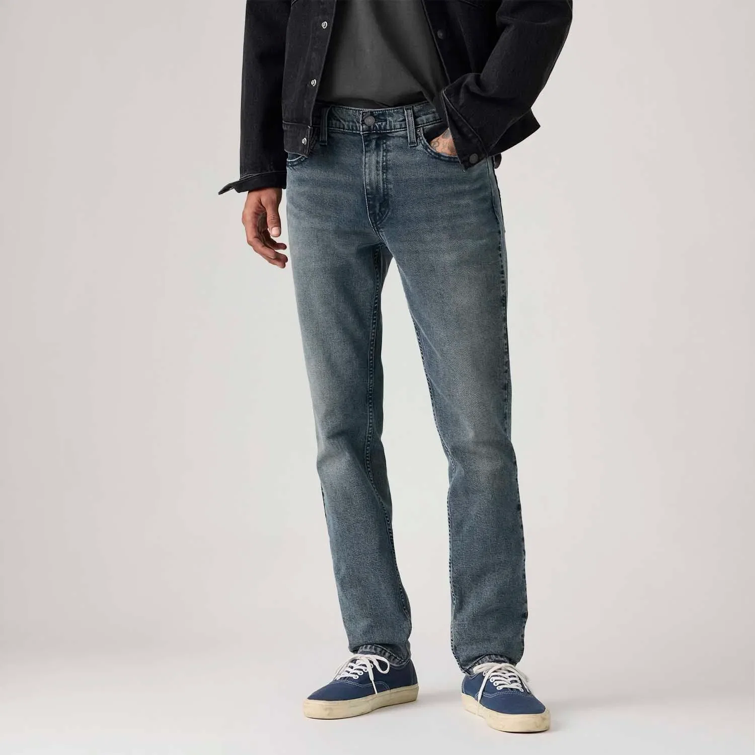 Calça Jeans Levi's® 511® Slim Lavagem Média — imagem 1
