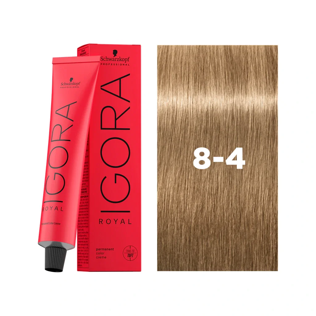 Tintura Igora Royal 8-4