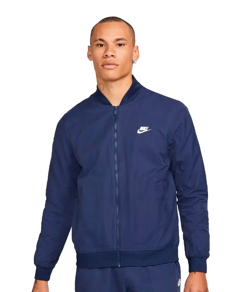 Jaqueta Nike Club Masculino — imagem 1