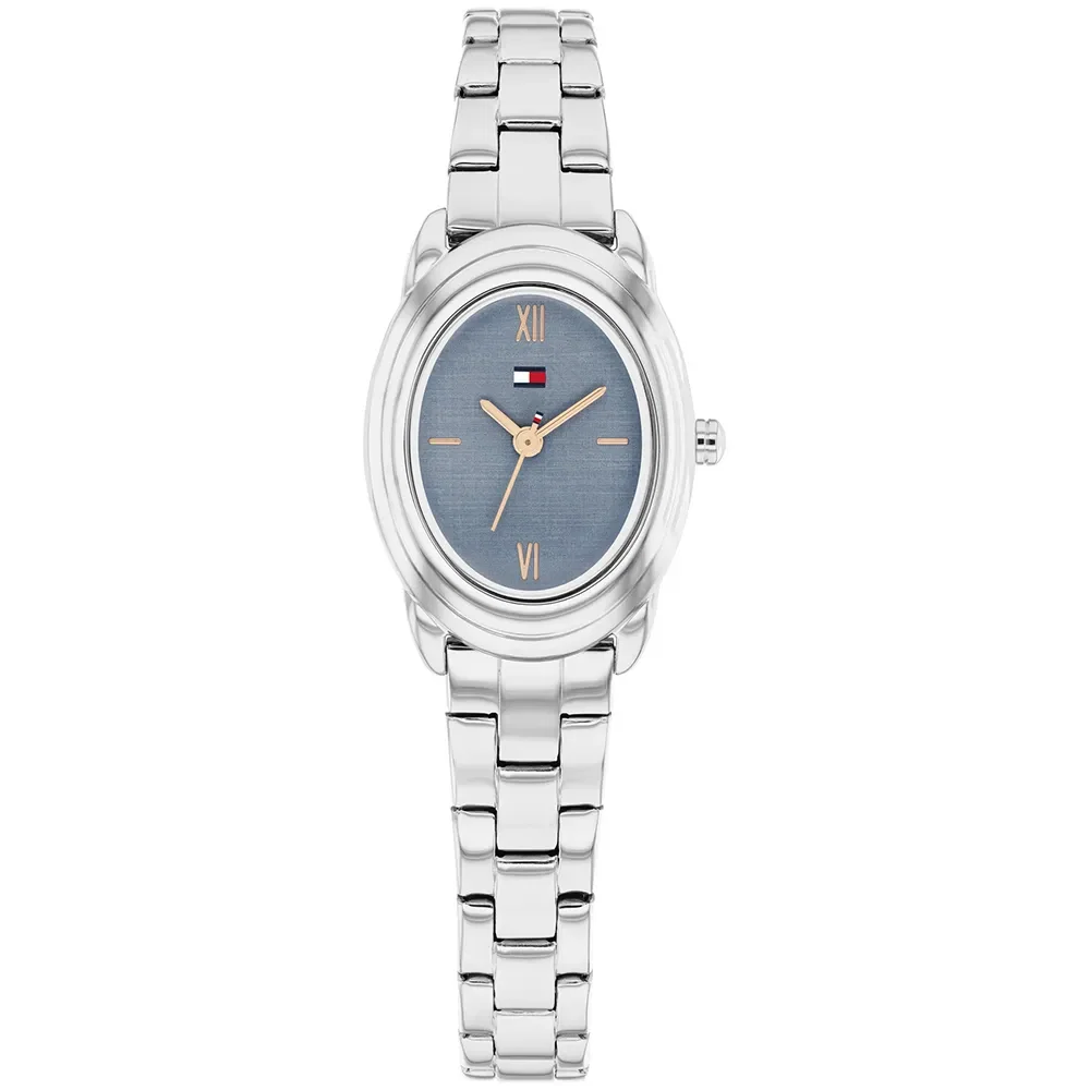Relógio Tommy Hilfiger Demi Feminino em Aço Prateado 1782873