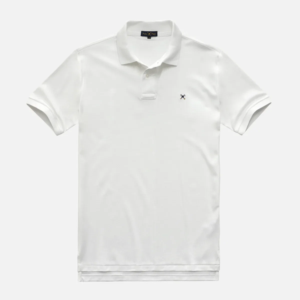 Camisa Polo Inter Pima Taquinho Manga Curta