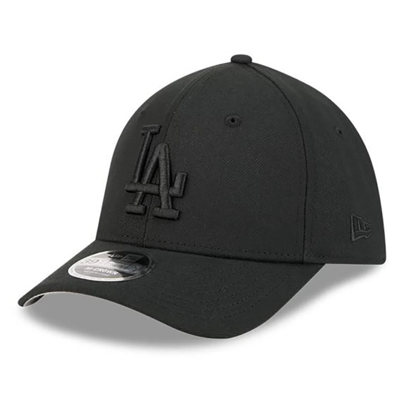 Boné Aba Curva New Era 39THIRTY M-Crown Los Angeles Dodgers MLB Unissex