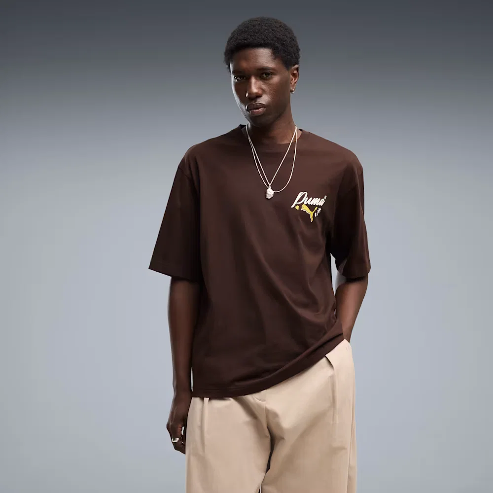 Camiseta Graphics Champions Boxy Tee Masculina