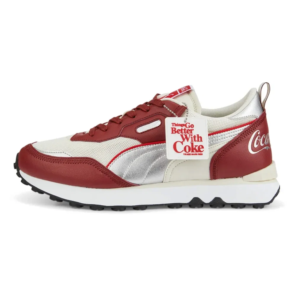 Tênis Puma Rider X Coca Cola — imagem 1