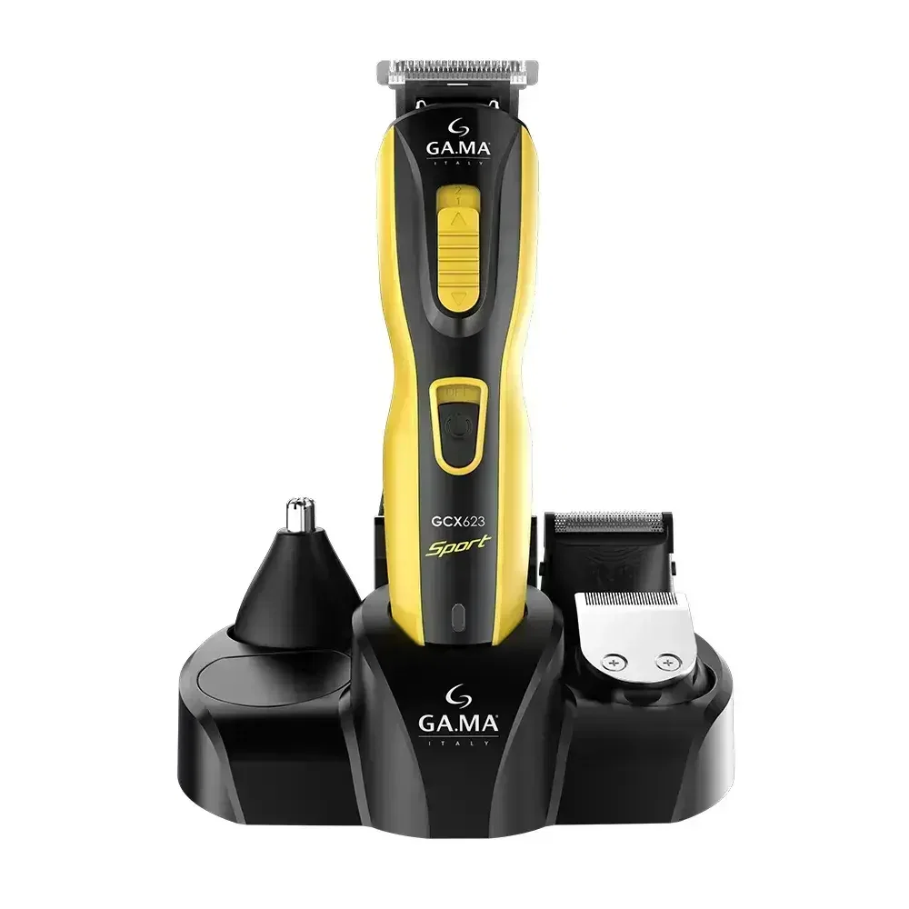 Máquina de Corte Gama Multi-Styler GCX623 Sport USB Bivolt