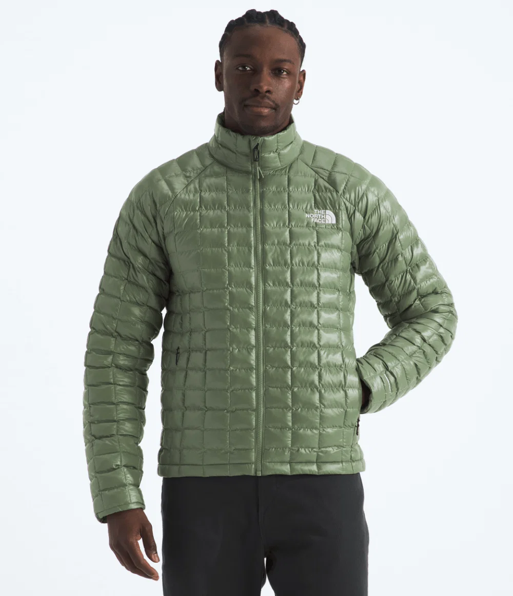Jaqueta Masculina Thermoball Bark Mist — imagem 1