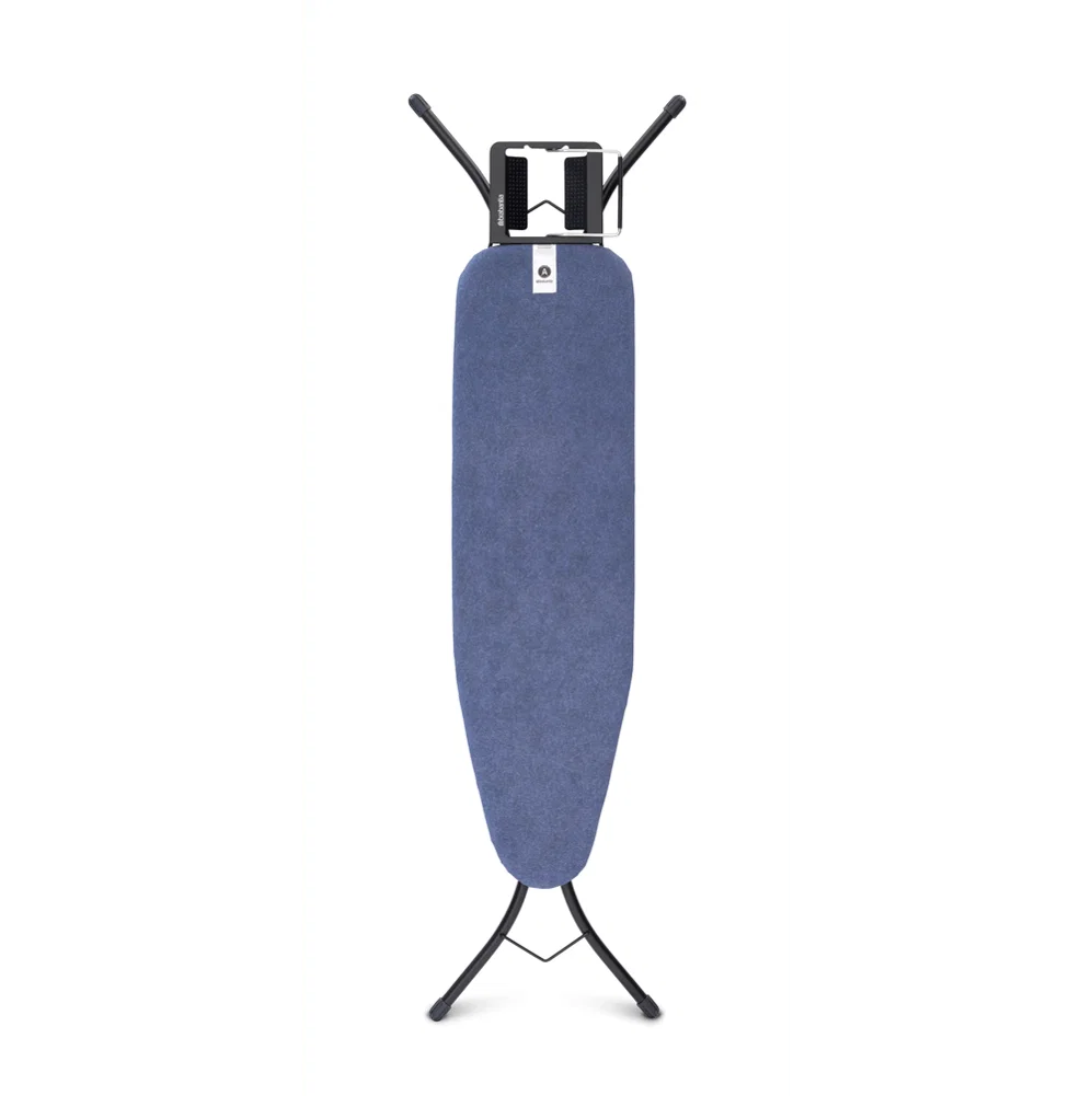 Tábua de Passar Roupa 110x30cm A Denim Blue Brabantia — imagem 1