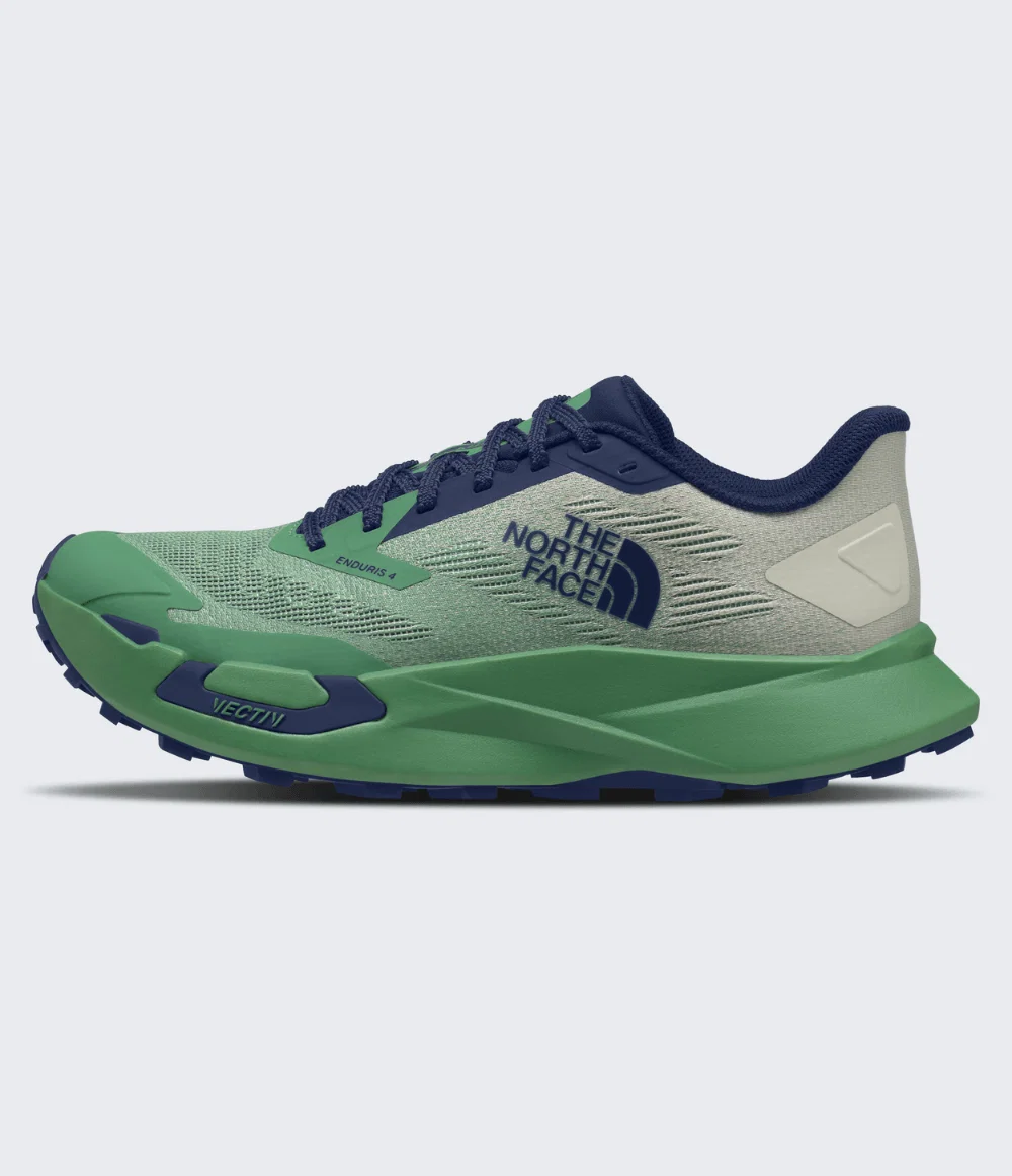 Tênis Masculino Vectiv Enduris 4 Dimmed Algae / Eagle Blue — imagem 1