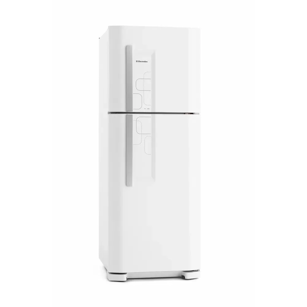 Geladeira Electrolux Cycle Defrost 475L Duplex Branca (DC51) — imagem 1