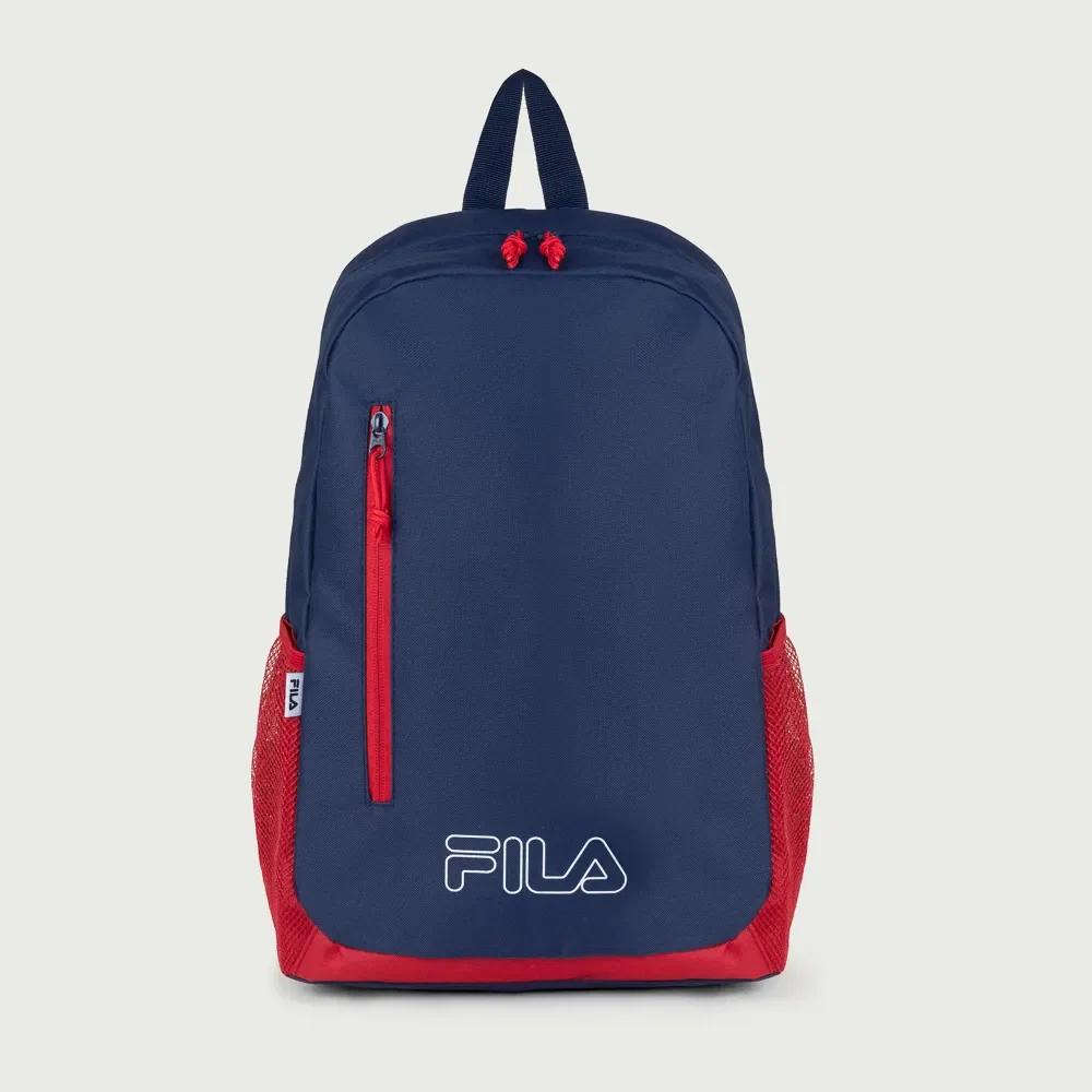 MOCHILA UNISEX FILA DOUBLE COLOR OUTLINE - tamanho U