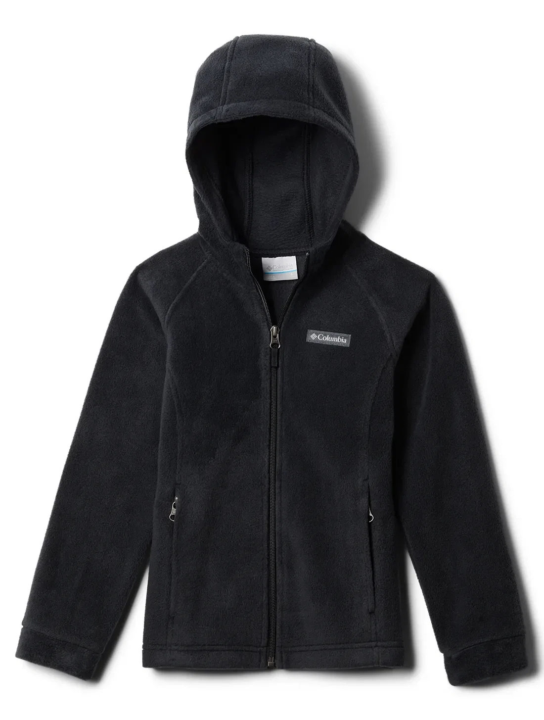 Jaqueta Fleece Columbia Infantil Benton™ II Hoodie