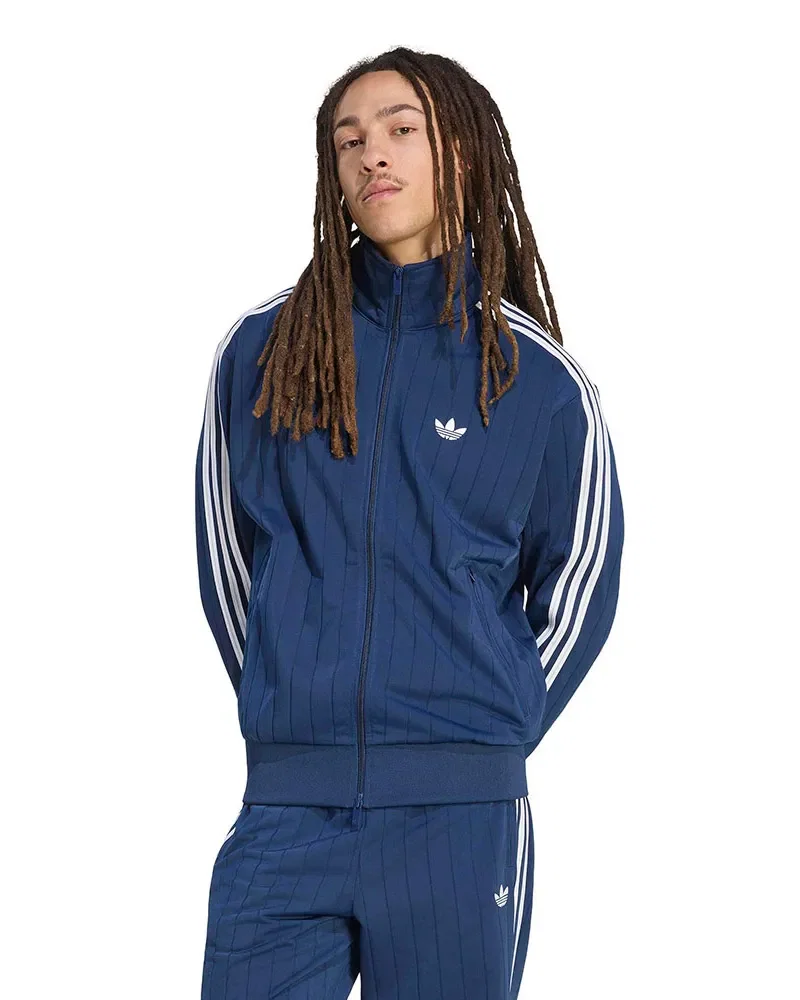 Jaqueta Adidas Firebird Adicolor Masculina — imagem 1