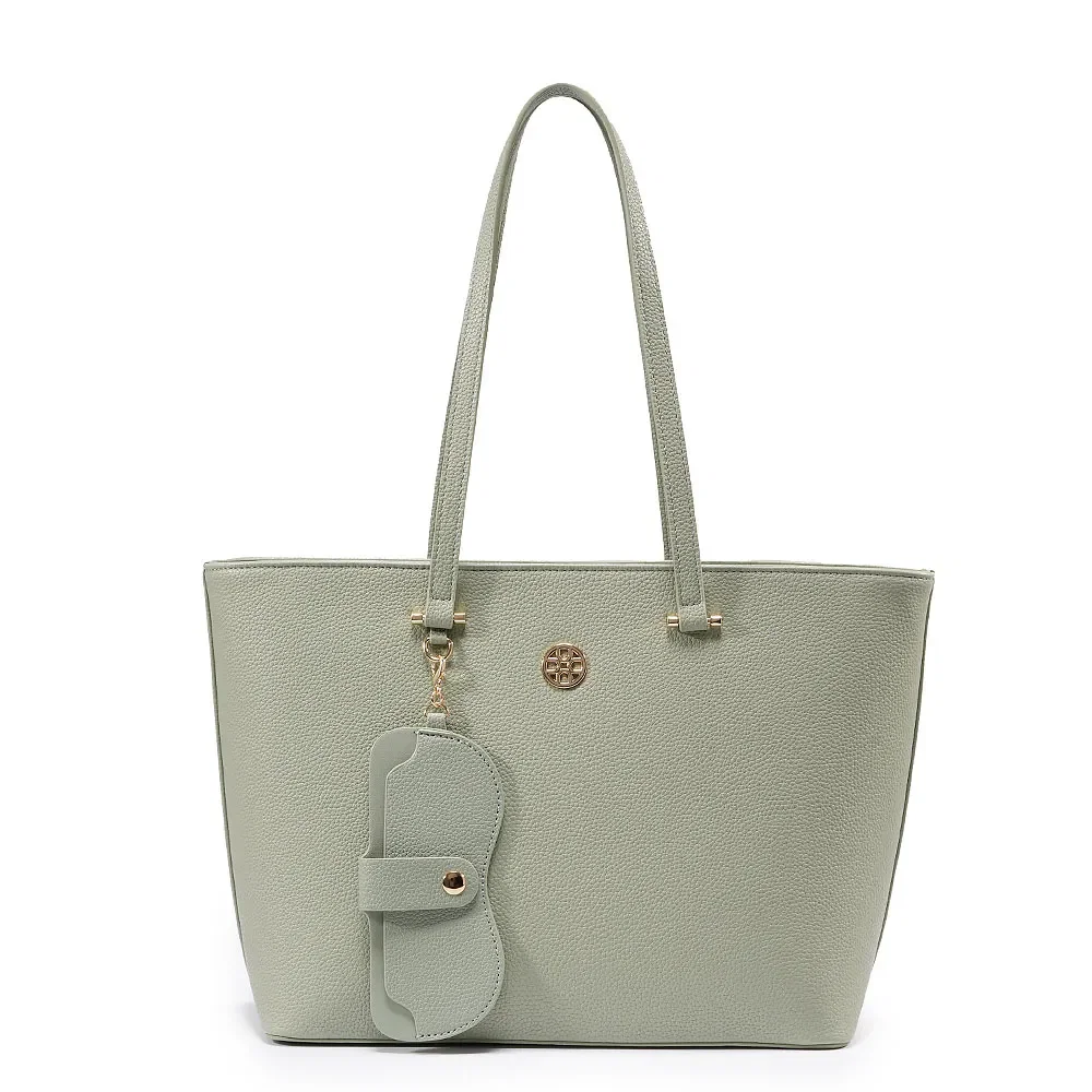 Bolsa Porta Óculos Verde