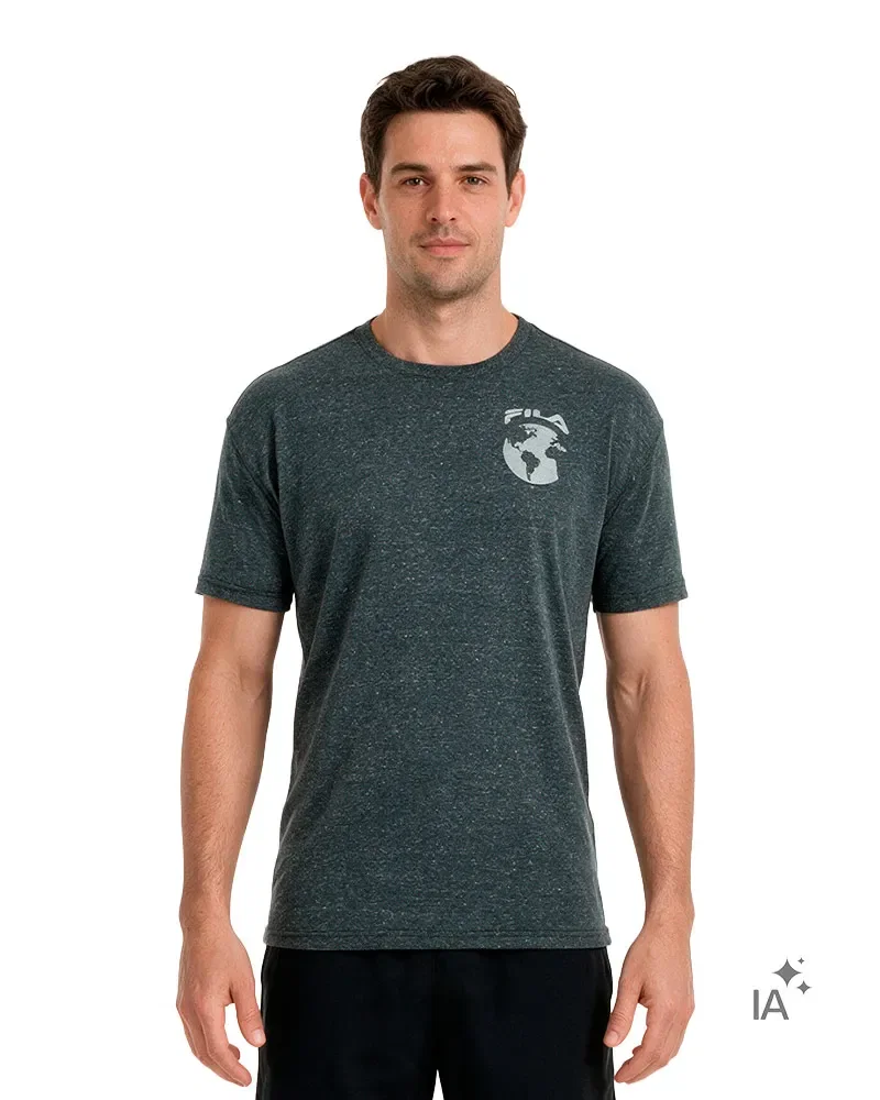 Camiseta Fila Change The Future Earth