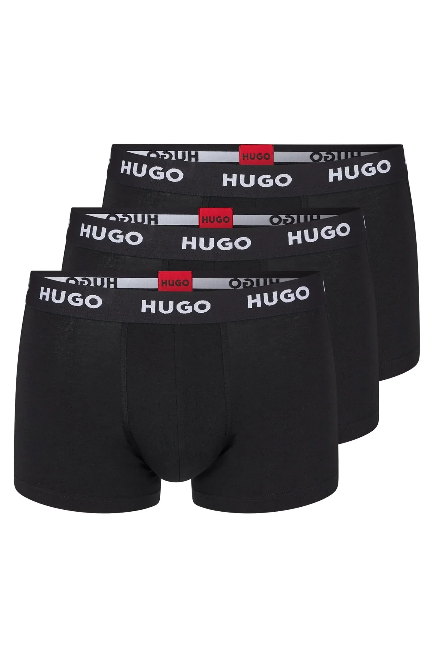 Conjunto 3 Cuecas Em Algodão Stretch