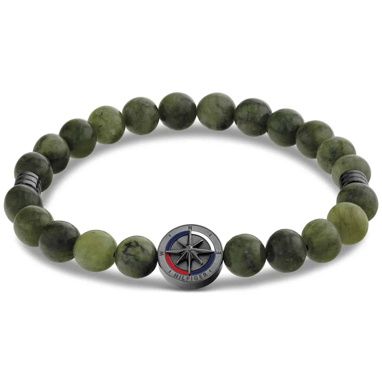 Pulseira Tommy Hilfiger Compass em Jade Verde 2790725