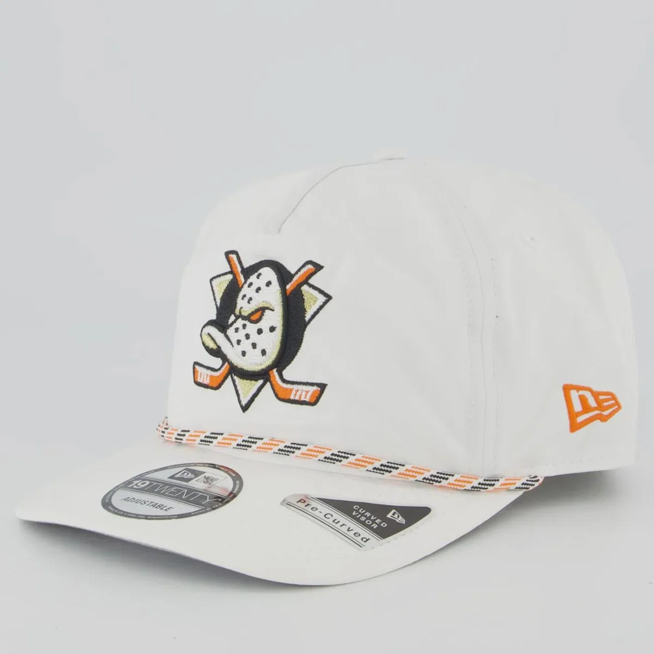 Boné New Era Anaheim Ducks Nhl SQ 1920 — imagem 1
