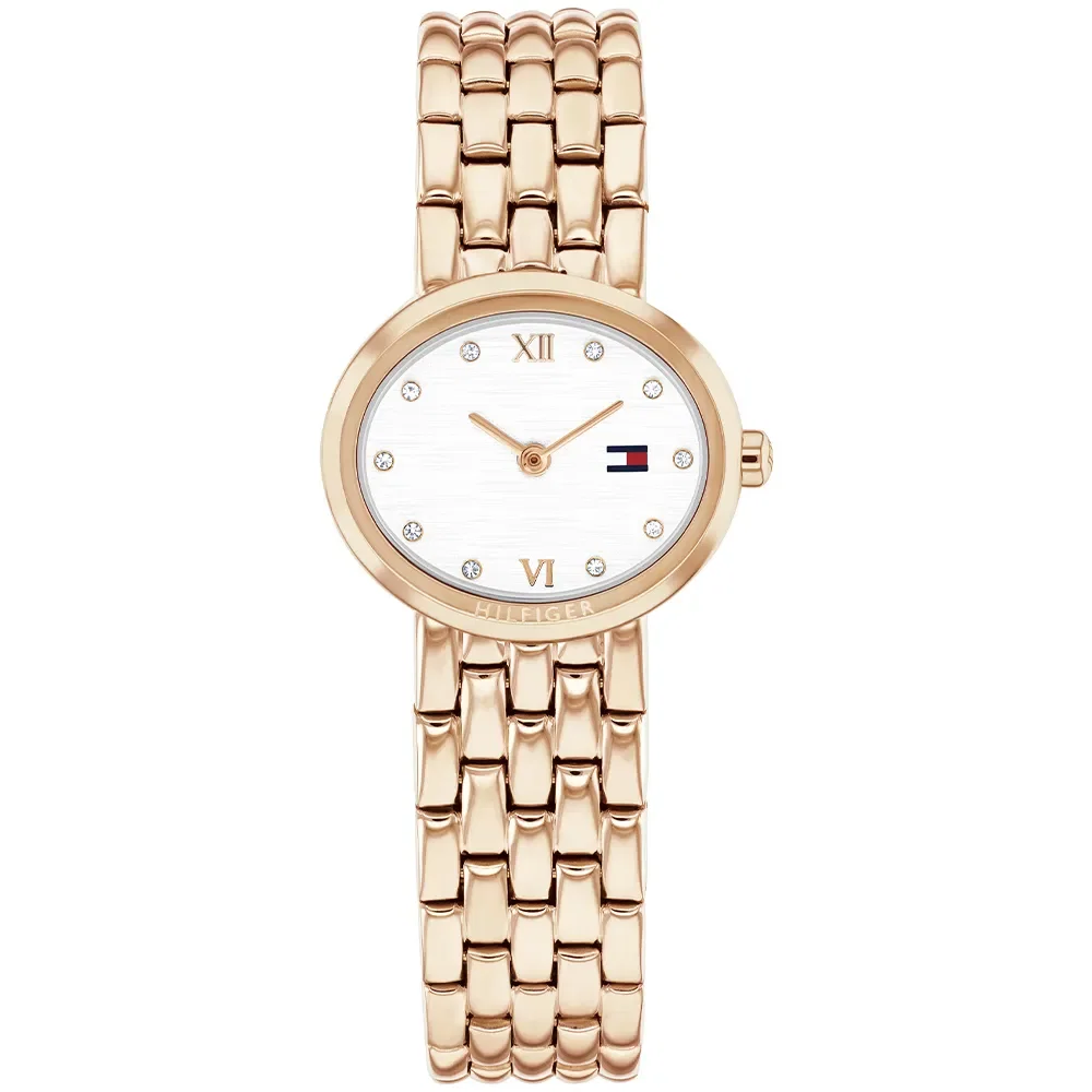 Relógio Tommy Hilfiger Feminino Rosé - 1782845 — imagem 1