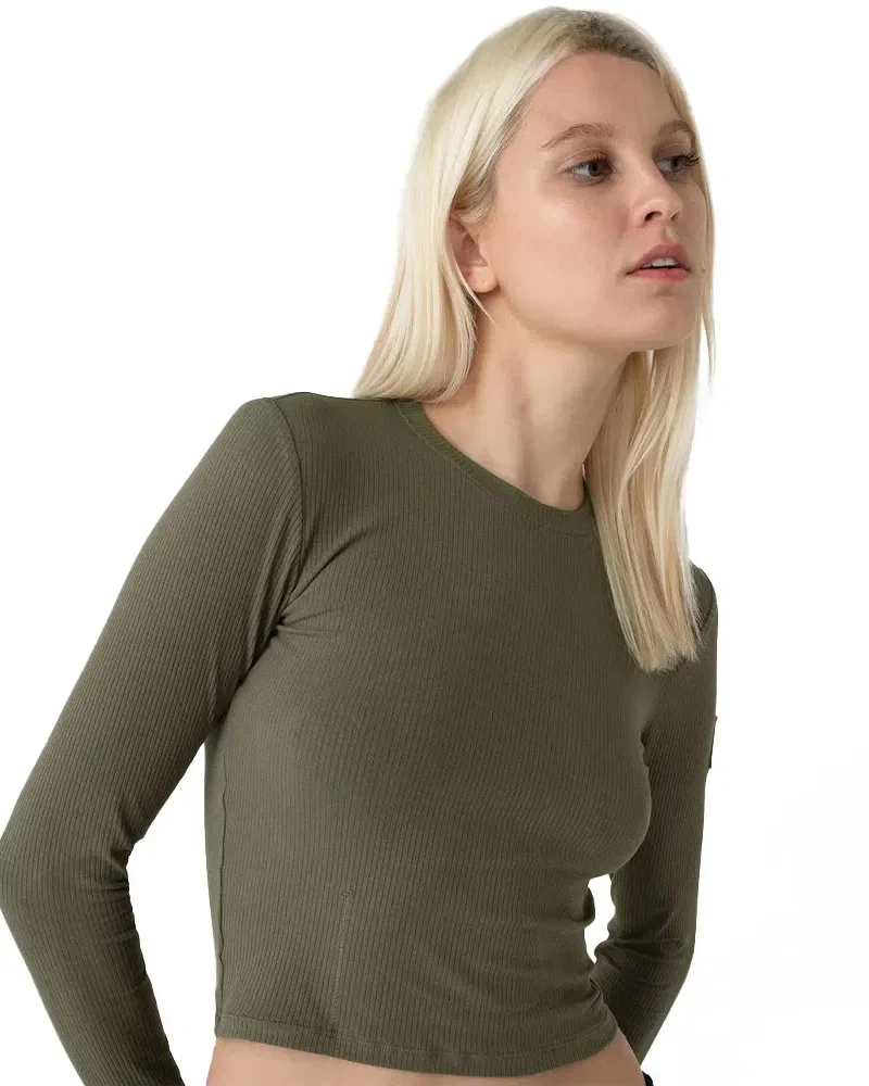 Blusa Fila Rib Street Express Feminina