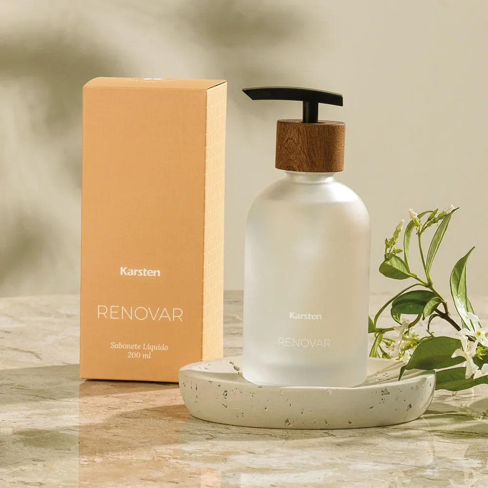 Sabonete Líquido Renovar 200ml