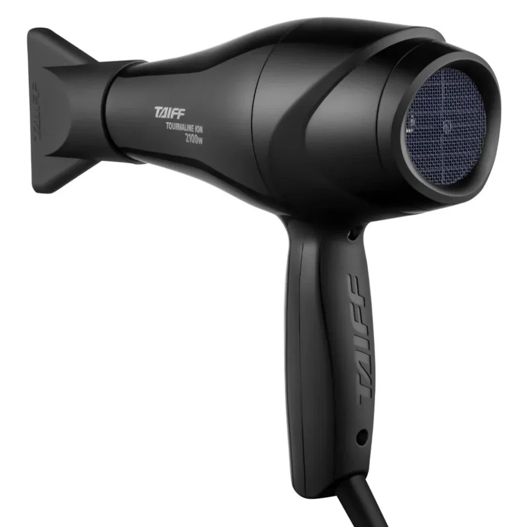Secador de Cabelo Taiff Tourmaline Íon 2100W 127V