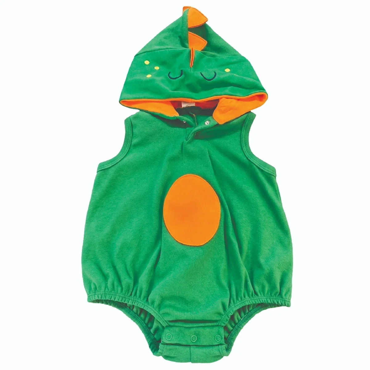 Macaquinho Divertidos Dino Toddler Suedine Tip Top