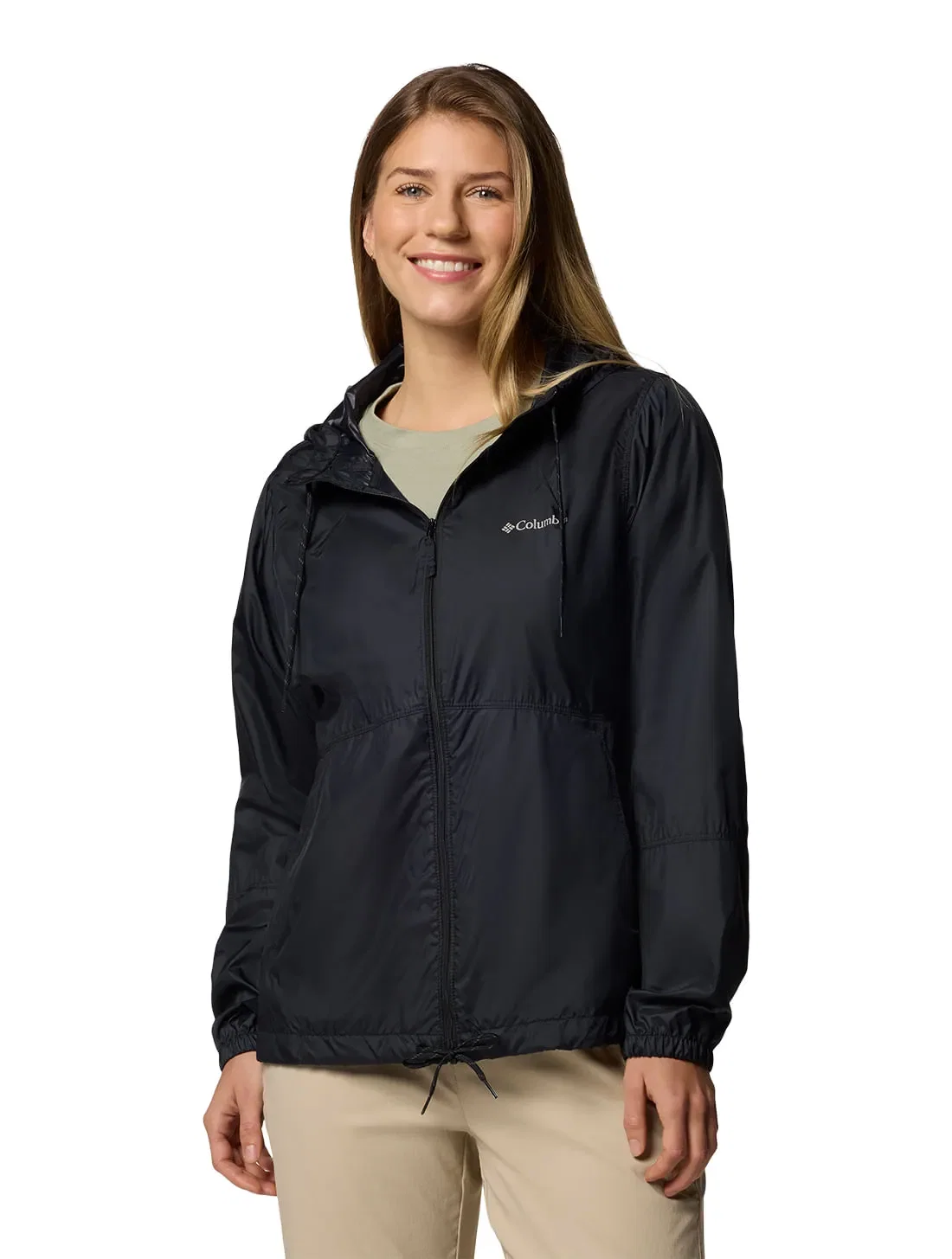 Jaqueta Columbia Feminina Flash Forward™ II Windbreaker — imagem 1