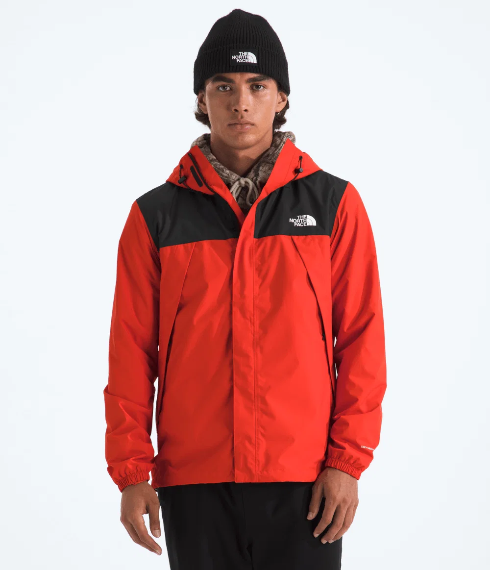 Jaqueta Masculina Antora Lava Red / TNF Black