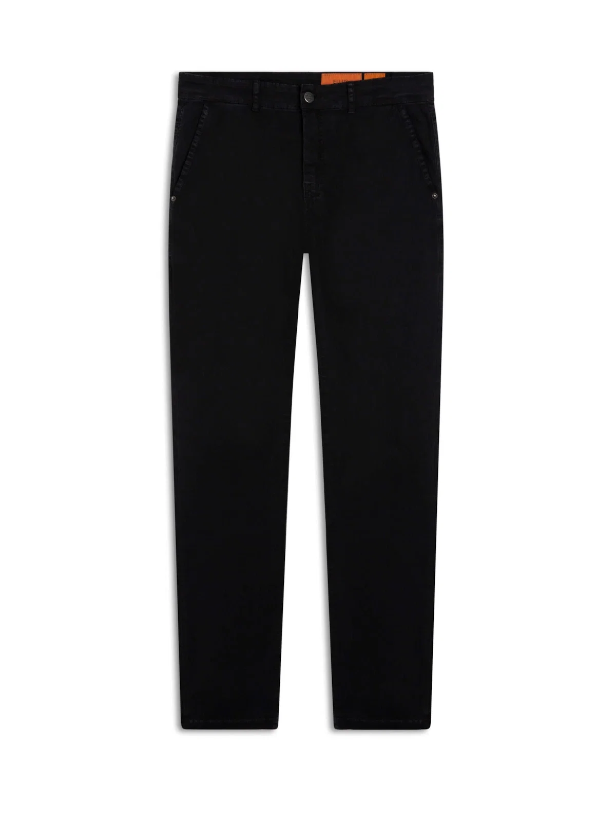 Calça Color Power St Slim Preto