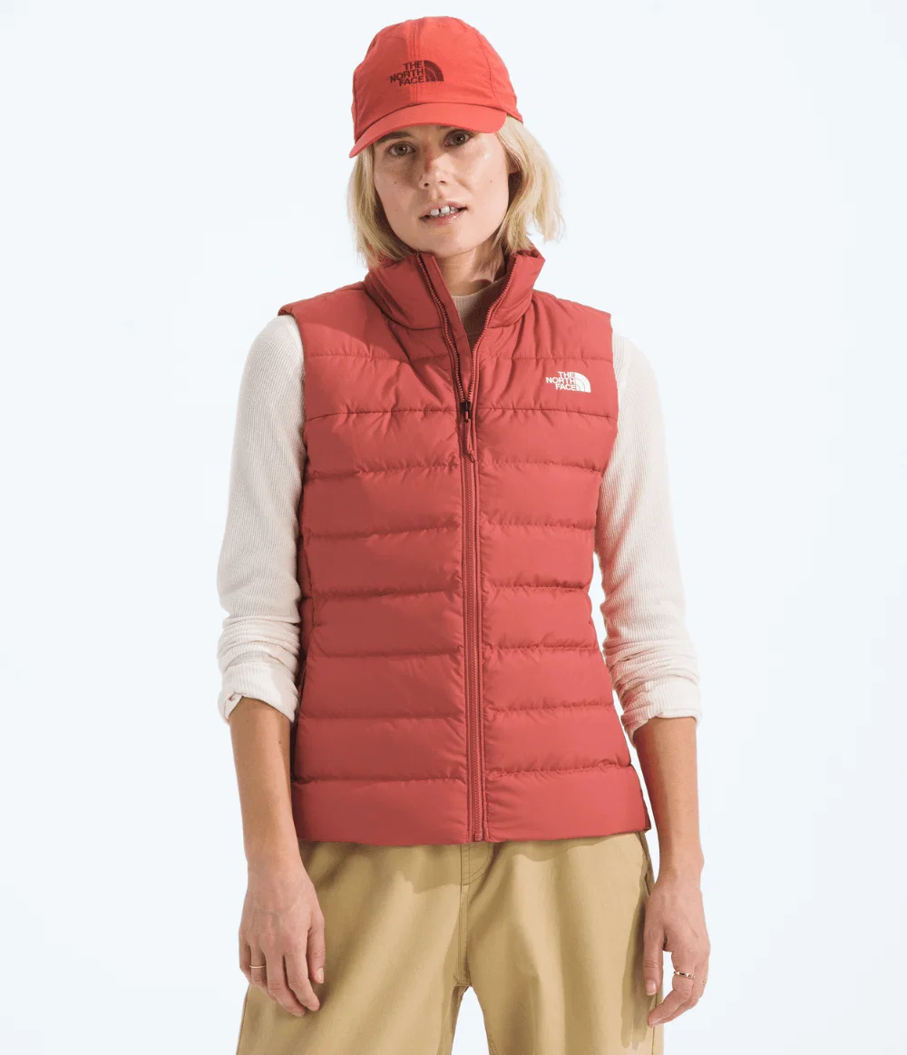 Colete Feminino Aconcagua 3 Mars Dust — imagem 1