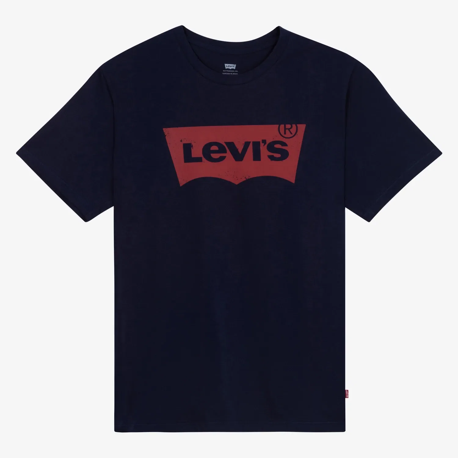 Camiseta Levi's® Graphic Manga Curta — imagem 1