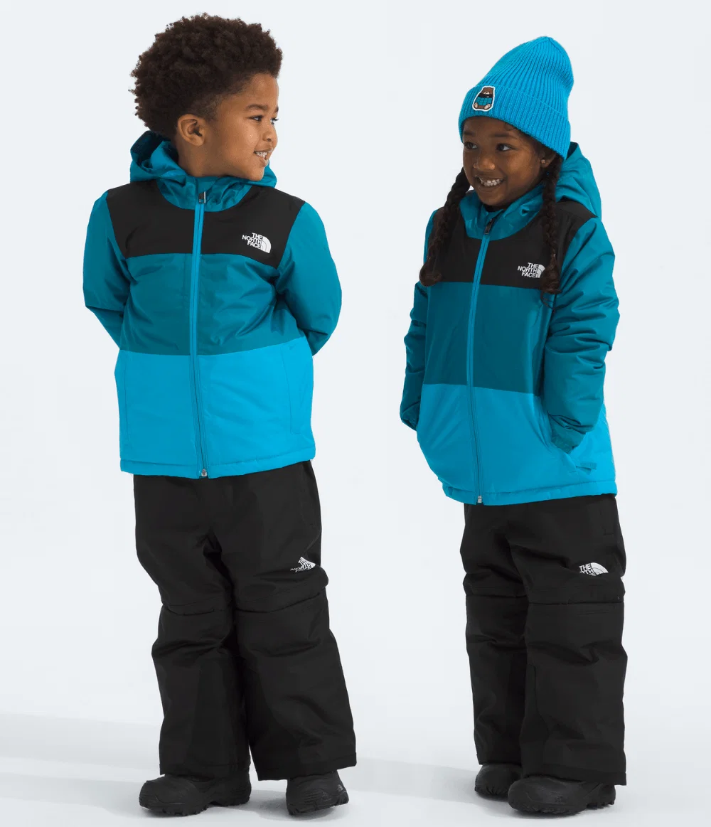 Jaqueta Infantil Kids Freedom Insulated Dusk Blue / Meridian Blue