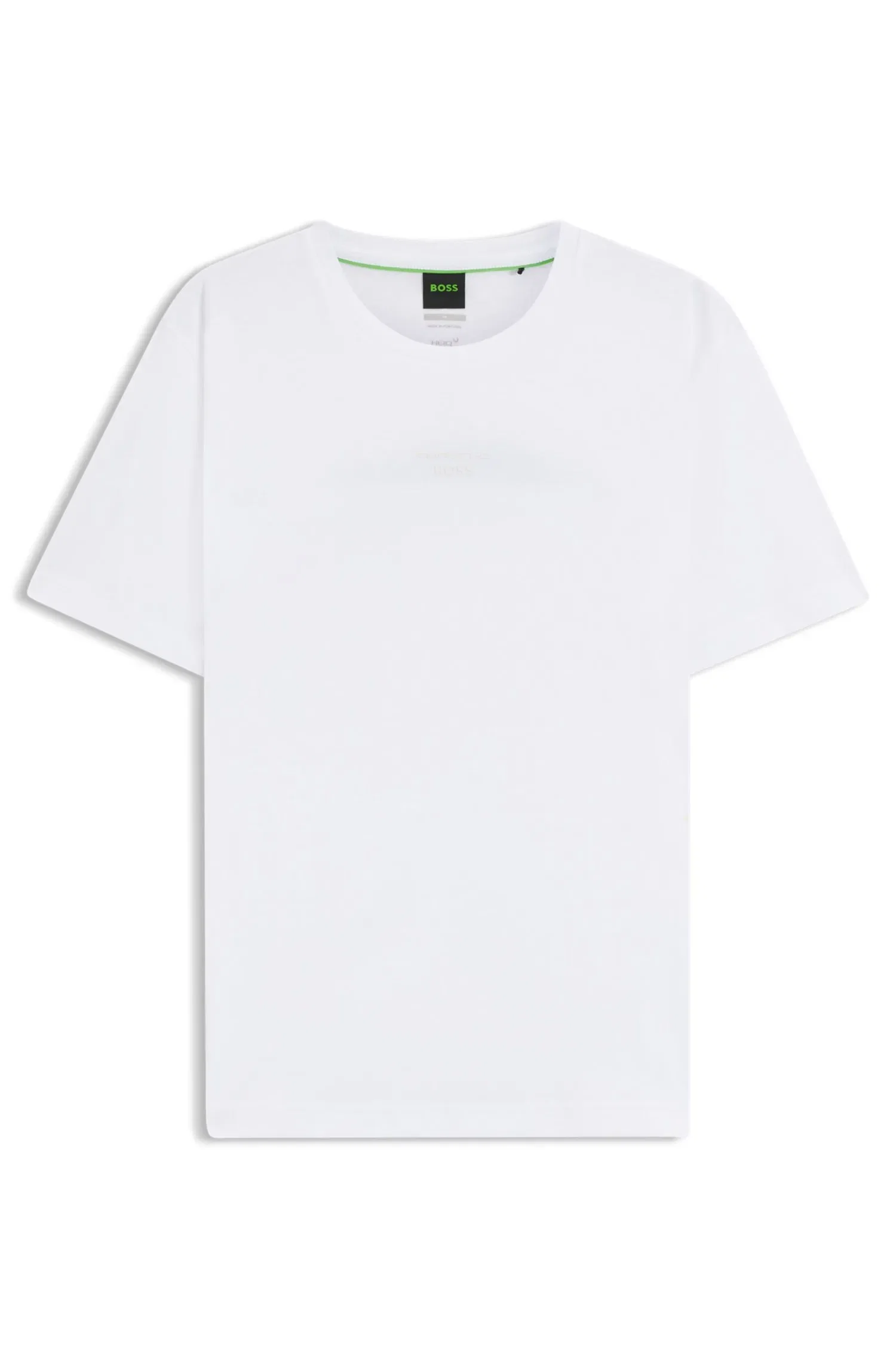 Camiseta Porsche X BOSS Regular Fit