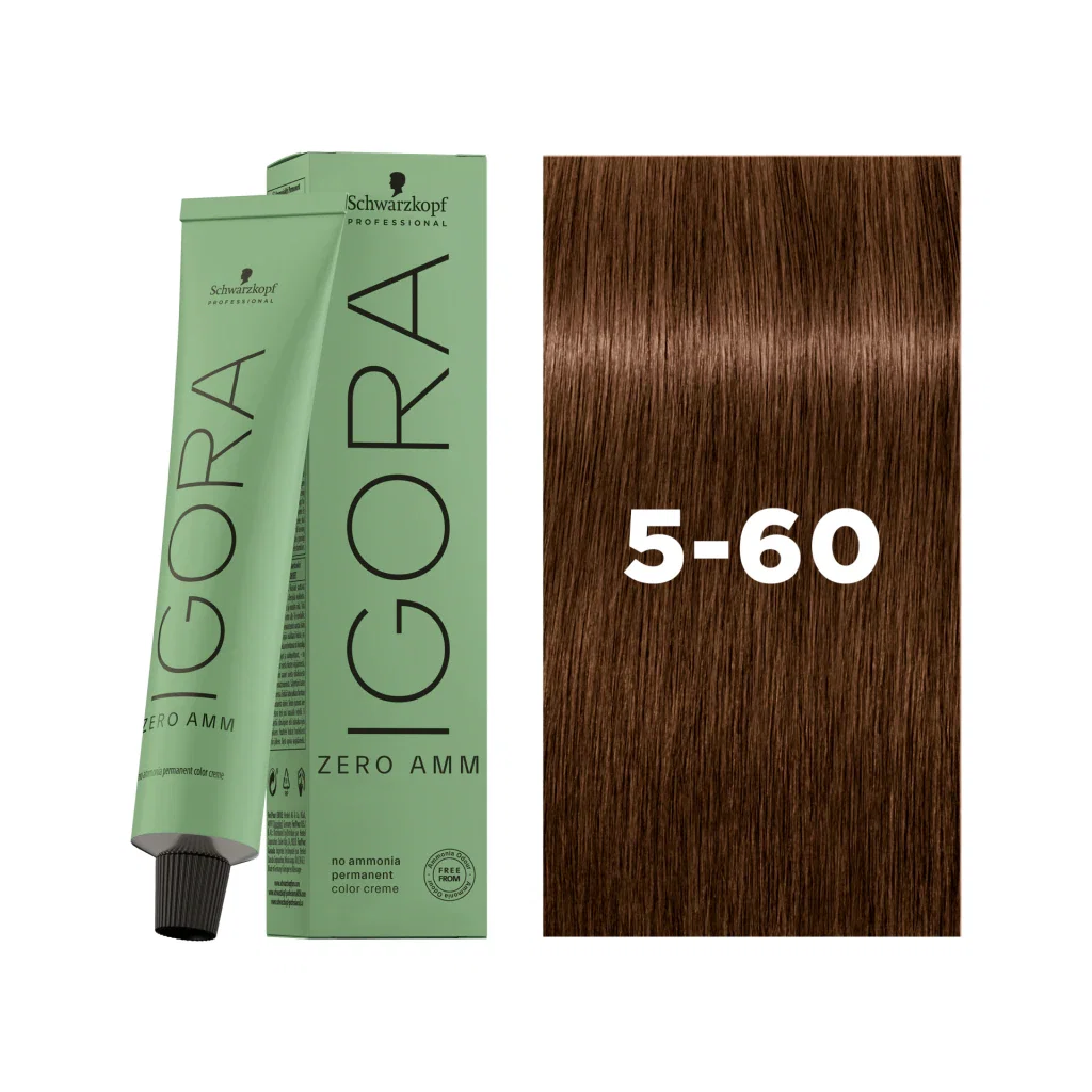 Tintura Igora Zero Amm 5-60