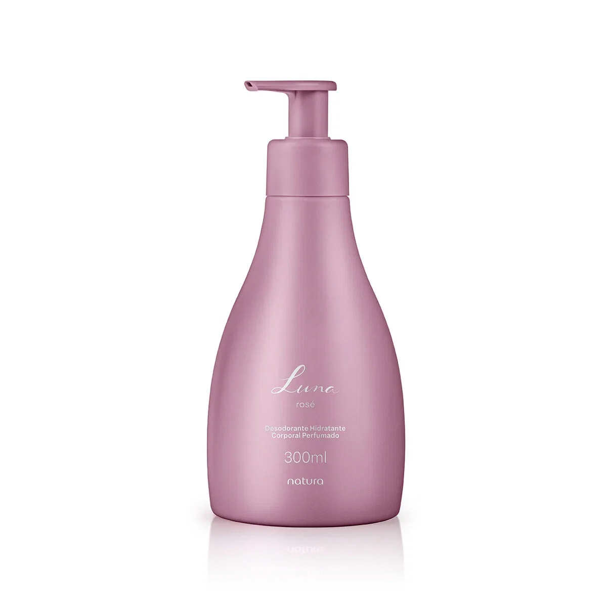 Creme Desodorante Hidratante Corporal Perfumado Luna Rosé 300 ml