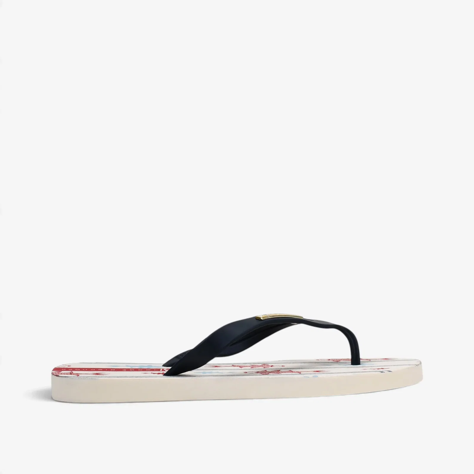 Chinelo Flat Litoral Estampado