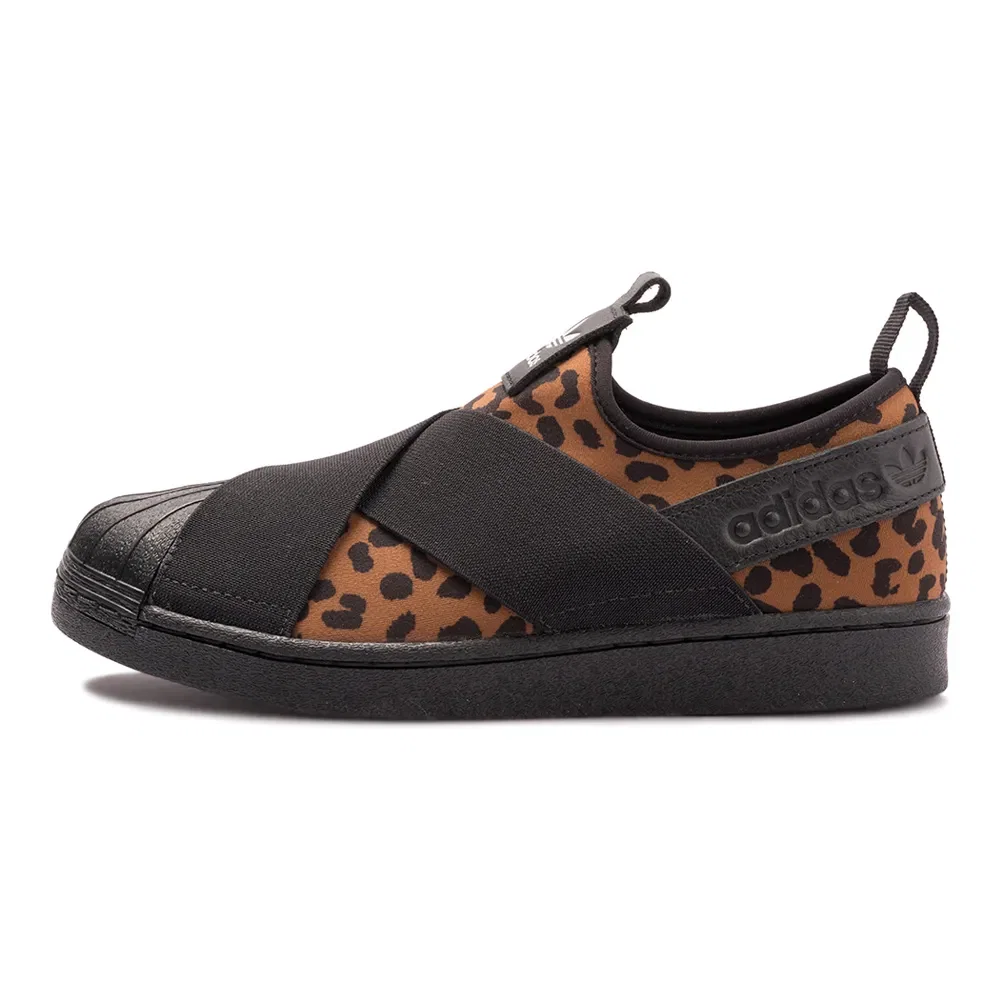 Tênis Adidas Superstar Slip-On Feminino — imagem 1