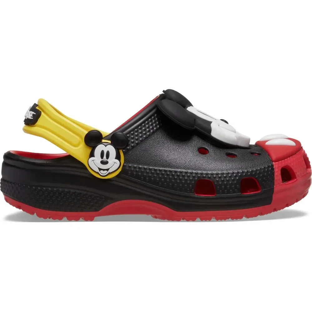 Mickey Mouse Classic Clog Juvenil — imagem 1