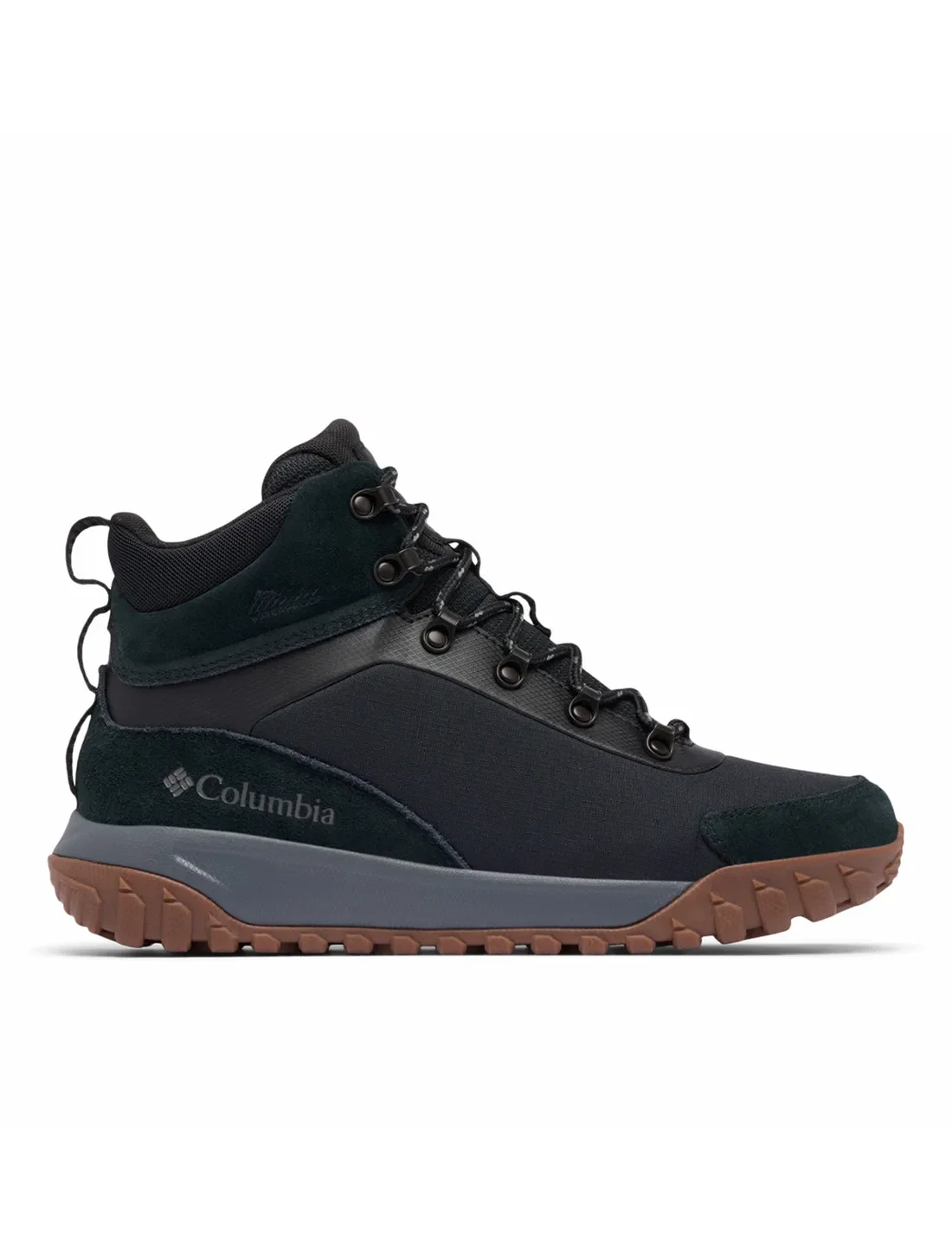 Bota Columbia Masculina Burnsider™ Waterproof — imagem 1