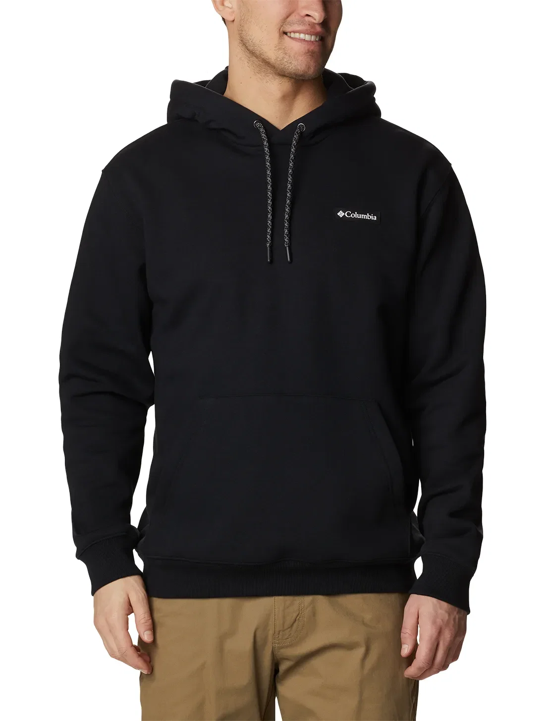Moletom Fleece Columbia Masculino Marble Canyon™ Heavyweight com Capuz