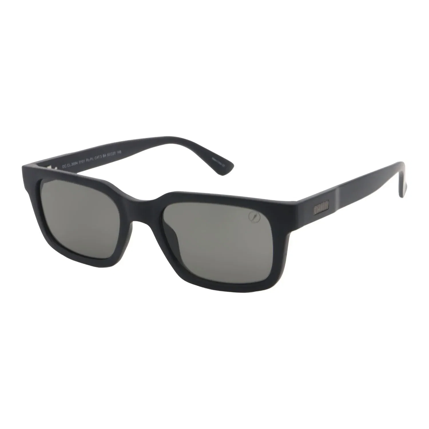 Óculos de Sol Feminino Chilli Beans Trend Quadrado Fashion Preto