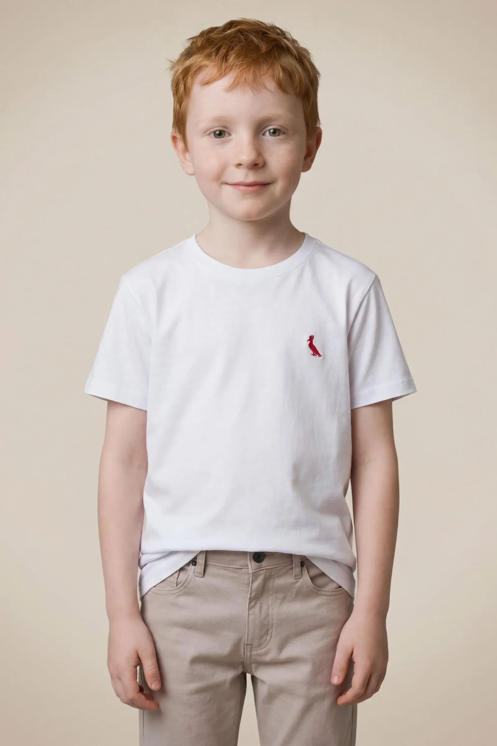 Camiseta RESERVA MINI Brasa Pica-pau Bordado