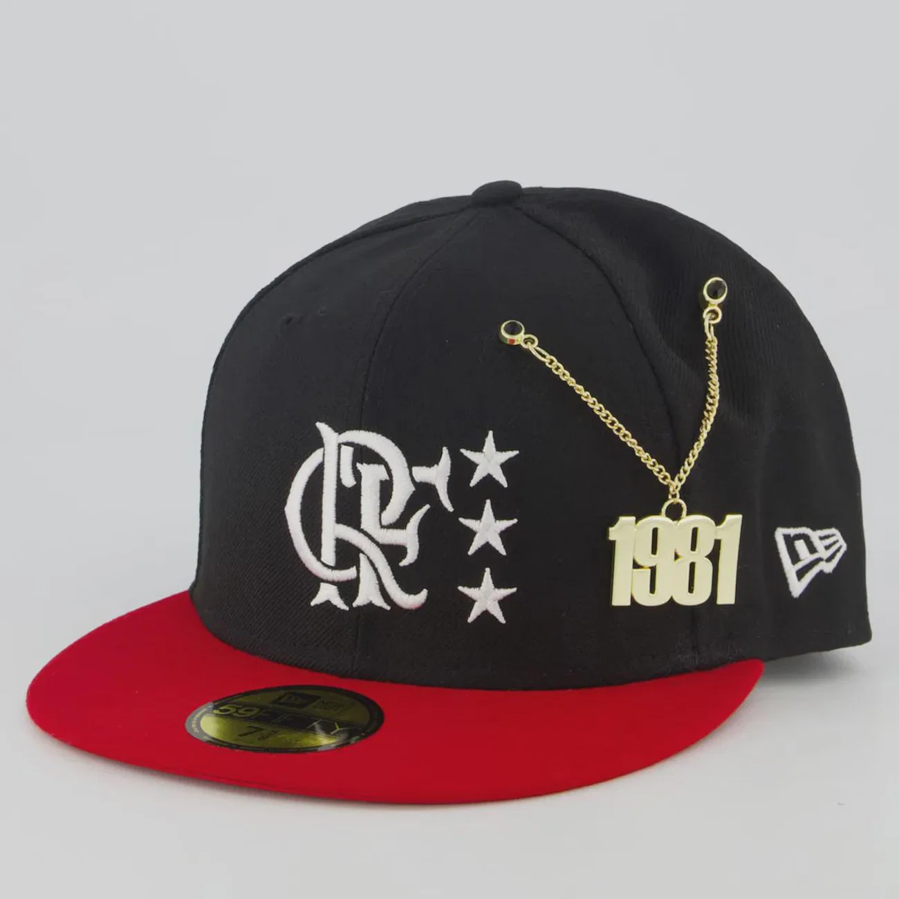 Boné New Era Flamengo 5950 1981